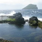Ilhéus à Vista Quarto em Acomodações Particulares