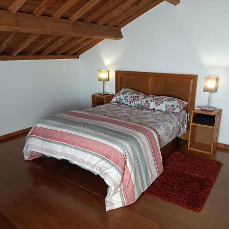 Ilhéus à Vista Habitación en casa particular Feteira (Terceira)