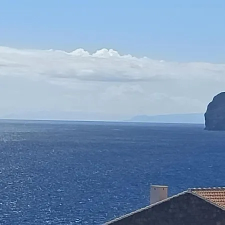 Rum i privatbostad Ilheus A Vista Feteira (Terceira)